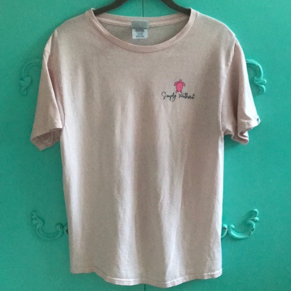 Cheer Turtle Tee - Picture 2 of 7